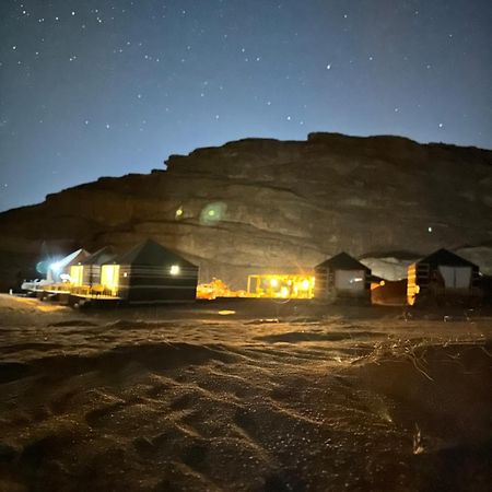 Magic Camp Rum Ваді-Рам Екстер'єр фото